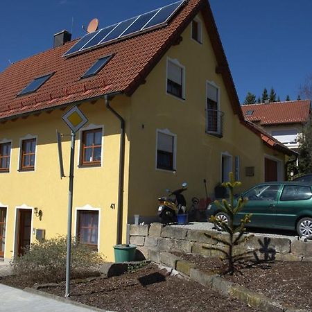 Ferienwohnung Wagner Bayreuth Exterior photo